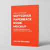 Softcover paperback book